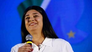 União Brasil confirma Rose Modesto como pré-candidata à prefeitura de Campo Grande
