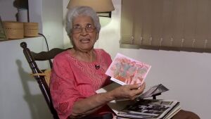 Coxinense Antonieta Ries Coelho, morre aos 96 anos, primeira diretora da Rede Mato-Grossense de Comunicação
