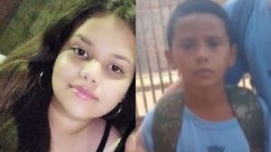 Dois adolescentes morrem vítimas de bala perdida em Campo Grande 