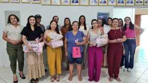 Associação Comercial de Coxim realiza comemoração especial em homenagem ao Dia das Mães