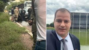 Ex-vereador de Anastácio é morto a tiro após discussão com ex-prefeito em festa

