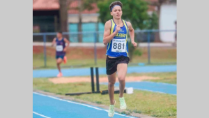 Atletas de Sonora brilham no Campeonato Estadual Loterias Caixa de Atletismo