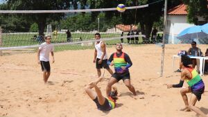 Coxim sedia neste final de semana a II Etapa do Circuito Norte de Voleibol de Praia