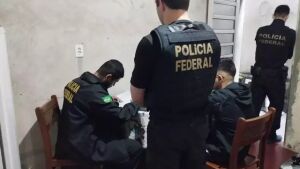 Operação da PF mira falsas agências que compartilhavam fotos de crianças