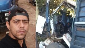 Caminhoneiro morto em acidente em Rio Verde discutiu com funcionário de concessionária para não pagar 2 pedágios
