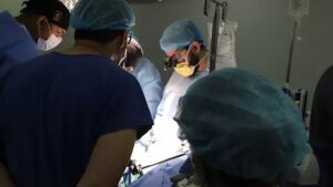 Hospital de Campo Grande realiza o primeiro transplante de fígado feito em MS