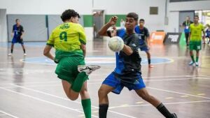 Coxim sedia terceira divisão dos Jogos Escolares da Juventude de MS