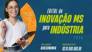 Senai e Governo do Estado oferecem R$ 10 milhões para financiar iniciativas de bioeconomia na indústria