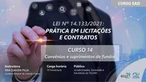 TCE-MS promove curso sobre 