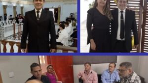 Presidente da Associação Comercial de Coxim cumpre agenda com o prefeito e empresários e participa de solenidades da Maçonaria e da Ordem DeMolay 