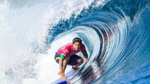 Olimpíadas: Gabriel Medina fatura bronze no surfe