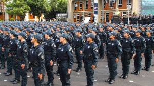 Governo de MS forma nova turma com 479 policiais militares, a maior em número de mulheres