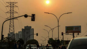 Beba água: Inmet coloca 58 cidades de MS e alerta por baixa umidade