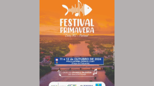 Coxim celebra cultura local com dois dias de festa na Praça Noêmia Serrou Camy  
