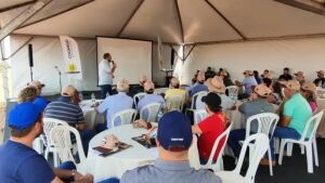 São Gabriel do Oeste: Suinocultores participam de Dia de Campo para aumentar faturamento e qualidade de produção