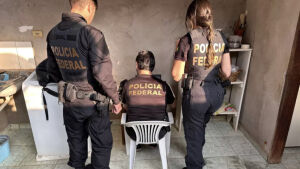 Três são presos em flagrante com materiais de pornografia infantojuvenil durante operação em MS