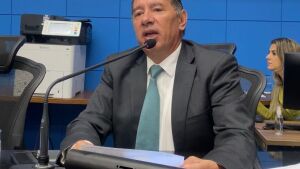 Gerson Claro solicita implantação de radares e redutores de velocidade na BR-163