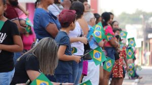 Desfile de 7 de setembro em Coxim comemora Bicentenário da Independência do Brasil com grande desfile Civico-Militar