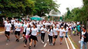 Setembro Verde: Com apoio da ALEMS, centenas de pessoas caminharam em prol da vida
