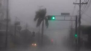 41 cidades de MS estão sob alerta de tempestade
