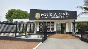 Moradora de Coxim tem casa invadida e objetos furtados
