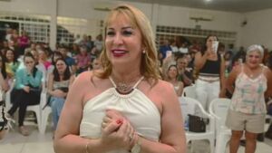 Clarice vai ser a primeira mulher a administrar Sonora
