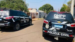 Filho premeditou crime e matou mãe enquanto dormia com mais de 20 facadas em Campo Grande
