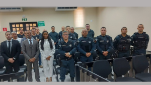 Policiais Militares e Civis reúnem com autoridades em Sonora para planejar a segurança das Eleições 2024