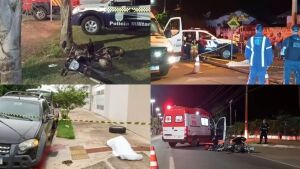 Em quatro dias, 18 pessoas perderam a vida entre assassinatos e acidentes de trânsito em Mato Grosso do Sul