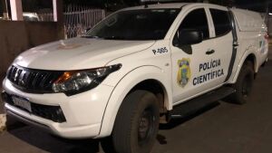 Em Rio Verde, idoso é encontrado sem vida em varanda após esposa ouvir disparo