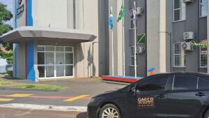 Em Coxim, GAECO/MPMS deflagra operação 