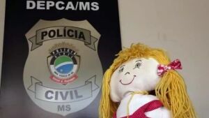 Primo de 23 anos é acusado de estuprar e dar moedinhas para menina de 4 anos em MS 