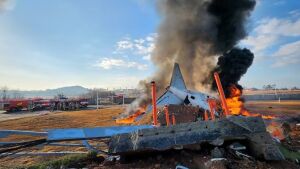 Avião sai da pista e explode em aeroporto na Coreia do Sul; 179 pessoas morreram