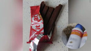 Mercado se cansa e manda prender rapaz que furtou 5 KitKats e um desodorante em MS