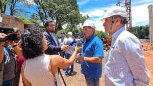 Obras ALEMS: Refeitório entra em fase final e novo plenário já está planejado