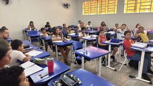 Educação Infantil em Coxim: Vagas disponíveis na Escola Municipal Marechal Rondon e CEI's