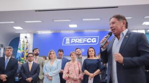 Presidente da ALEMS reforça parceria entre Poderes e debate democrático de projetos