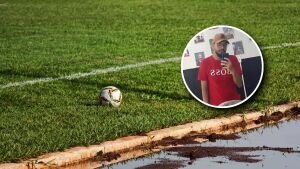 Rapaz de 28 anos passa mal durante jogo de futebol e morre em MS