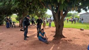 Professor é sequestrado, amarrado e agredido ao chegar para dar aula em MS 
