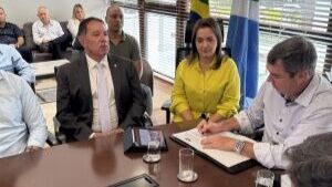 No lançamento de projeto habitacional, Gerson reforça compromisso de parceria com a Capital