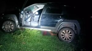 Homem é encontrado morto embaixo de carro após briga em fazenda de São Gabriel do Oeste 