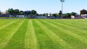 Estádio de Coxim recebe laudos e está apto a sediar jogos do Estadual