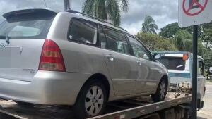 Homem denuncia furto de carro, mas polícia descobre que ele esqueceu onde estacionou