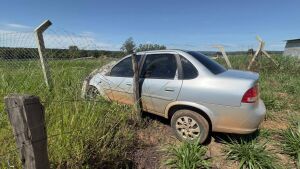 Polícia Militar em Coxim prende homem por dirigir embriagado 