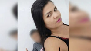 Mãe de três filhos, morta em capotamento trazia mercadoria do Paraguai para trabalhar