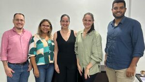 Vereadora Adriana Nabhan e vereadores William Meira e Abílio Vaneli apresentam Projeto de Lei para criação de Banco de Materiais Ortopédicos em Coxim