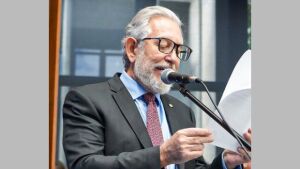 Vale da Celulose aprovado: Deputado Antonio Vaz foi relator do projeto que valoriza a região leste de MS