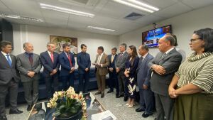 Assembleia entrega ao MPF pedido para suspender leilão de relicitação da BR-163