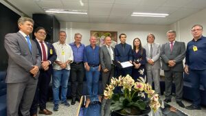 Aliada a deputados, Associação Comercial e Industrial de Campo Grande reforça irregularidades de concessionária e pede amplo debate antes de novo leil