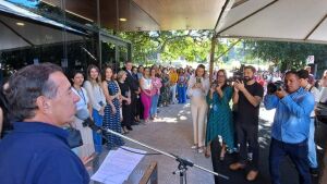 Servidoras da ALEMS participam de celebração em homenagem ao Dia das Mães